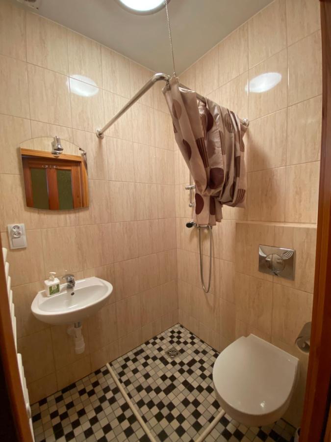 Leonardo Guesthouse Świeradów-Zdrój Exteriör bild