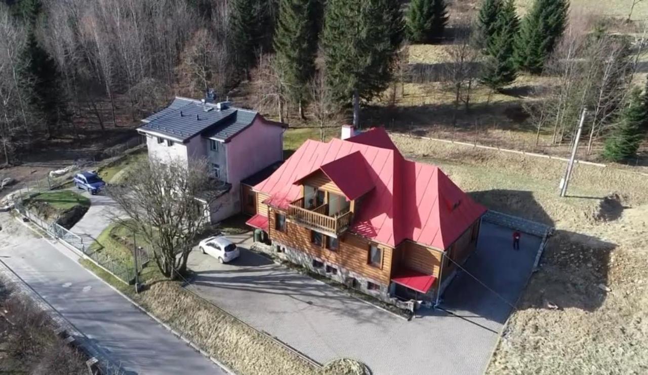 Leonardo Guesthouse Świeradów-Zdrój Exteriör bild
