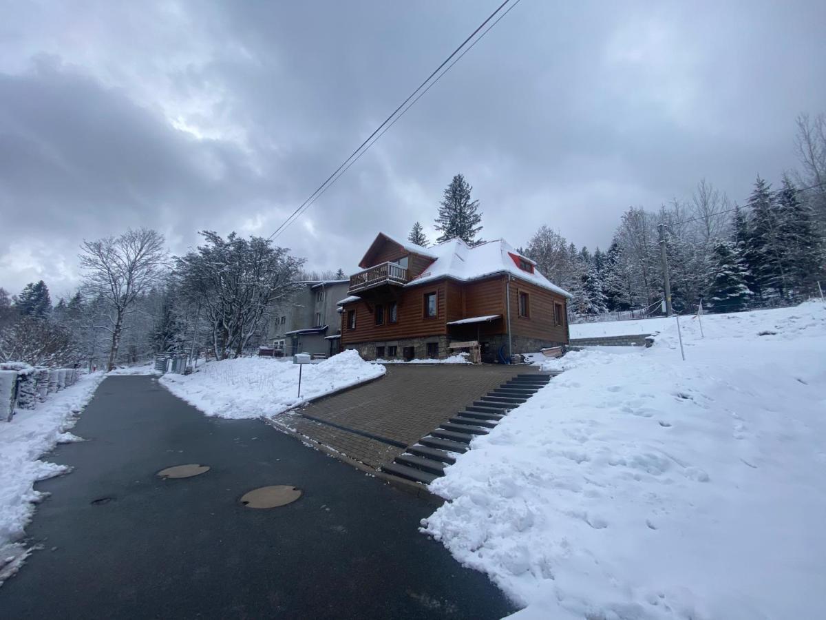 Leonardo Guesthouse Świeradów-Zdrój Exteriör bild