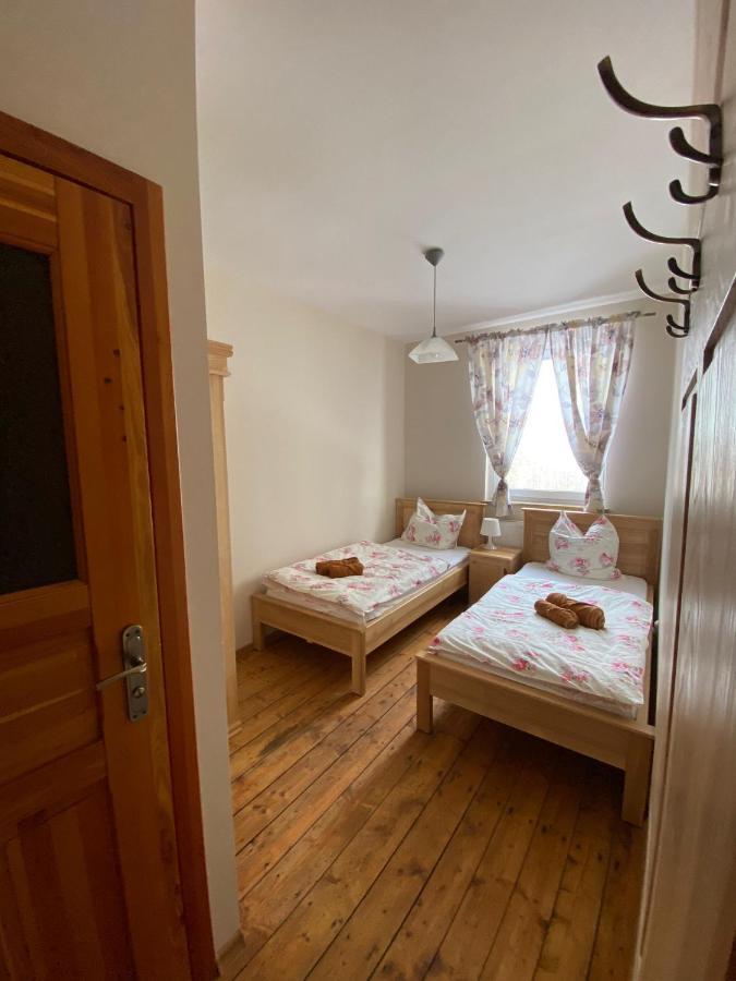 Leonardo Guesthouse Świeradów-Zdrój Exteriör bild